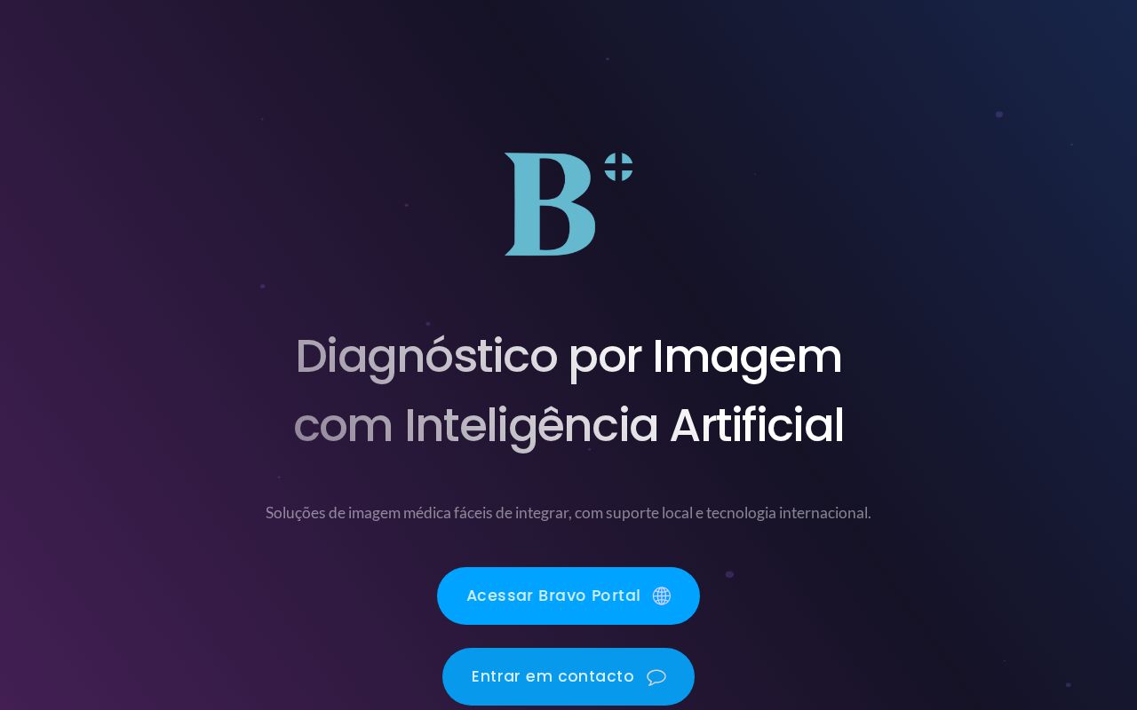 Bravo Imaging